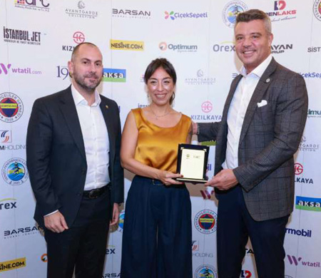 İstanbul Jet, Spora Desteğini Sürdürüyor