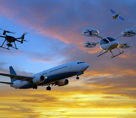 Oktay Erdağı: “Geleceğin Hava Sahasına Hazır Değiliz”