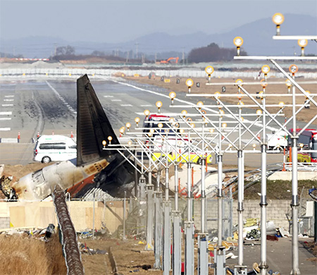 Jeju Air kazasında ön rapor tamamlandı