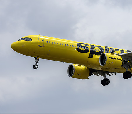 Spirit Airlines silahlı saldırı düzenlenen kente uçuşları yeniden başlatıyor mu?