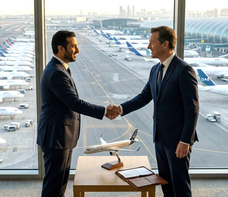 Havacılık sektöründe 7 milyar dolarlık dev satın alım