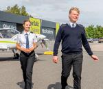 Air Baltic Training’e Diamond Yetkili Eğitim Merkezi Sertifikası