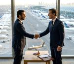 Havacılık sektöründe 7 milyar dolarlık dev satın alım