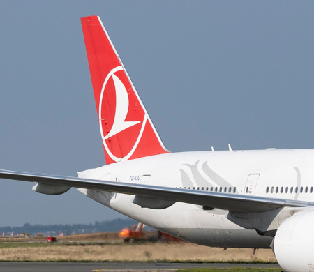 THY'nin Vancouver uçağı Viyana'ya acil iniş yaptı