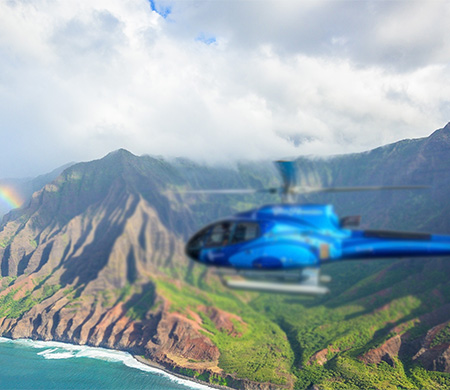 Hawaii’de helikopter kazası; 3 kişi hayatını kaybetti!