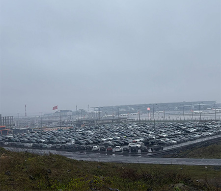 İstanbul Havalimanı'nda bayram rekoru