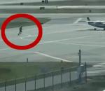 Aracıyla aprona daldı tehlike saçtı!