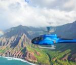 Hawaii’de helikopter kazası; 3 kişi hayatını kaybetti!