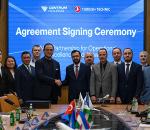 Türk Hava Yolları Teknik A.Ş. ile Centrum Air arasında komponent pool anlaşması