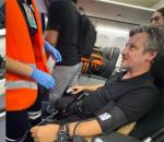 THY UÇAĞINDA ÖLÜMDEN DÖNDÜ!