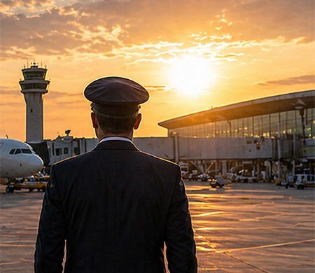 Ali Kıdık ile Yüksek İrtifa; İşssiz Pilot Sorunu Nasıl Çözülecek?