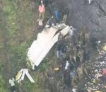 Yolcu uçağı düştü: 14 kişi hayatını kaybetti