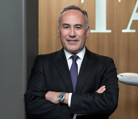 TAV Havalimanları ilk üç ayda 19 milyon yolcuya hizmet verdi