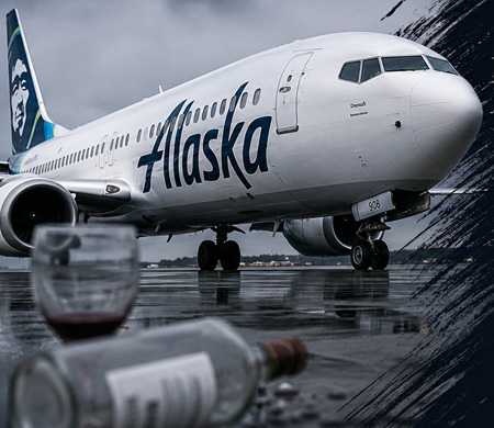 Alaska Airlines’a “Sarhoş Yolcu” Soruşturması
