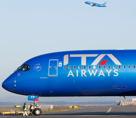 AB, ITA Airways'in hisse satışını onaylayacak mı?