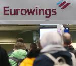 Eurowings'in Yer Hizmetleri Personeli Greve Gidiyor