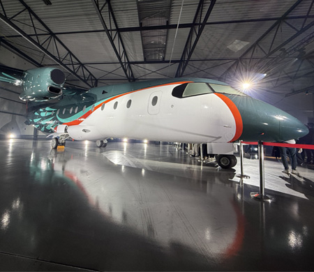 Deutsche Aircraft'tan D328 Eco için önemli anlaşma