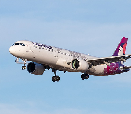 Hawaiian Airlines'a siber saldırı