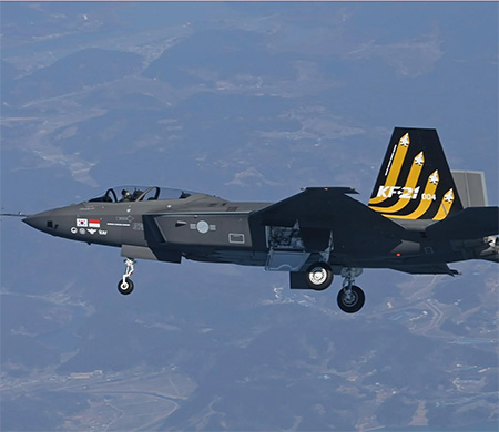 KF-21'in motoru için iki ülkeden iş birliği