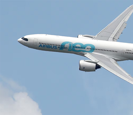 China Eastern'dan Airbus'a 9,35 Milyar Dolarlık Dev Sipariş