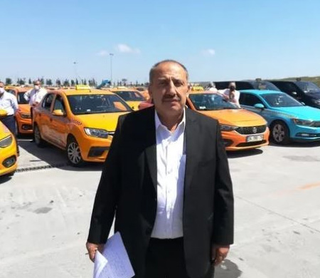 İstanbul Havalimanı taksicileri zamları beğenmedi