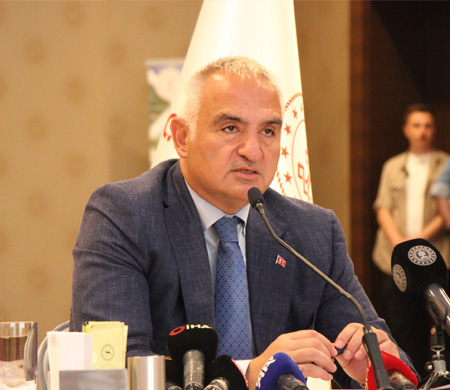Antalya Günlük Turist Girişinde Tarihi Rekora Ulaştı
