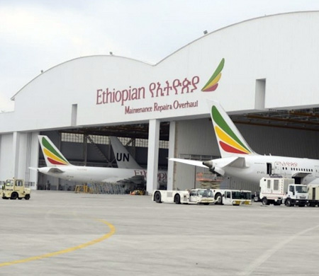 Ethiopian Airlines, Dev Yatırımla MRO Kapasitesini Genişletti