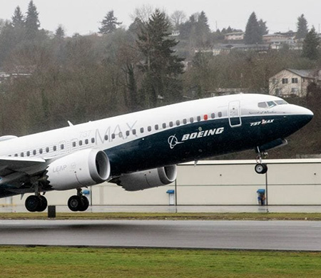 Boeing 737 MAX’lerde Koltuk Alarmı: 453 Uçak İncelenecek