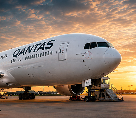 Qantas ile Australia Post’tan 10 Yıllık Dev Anlaşma