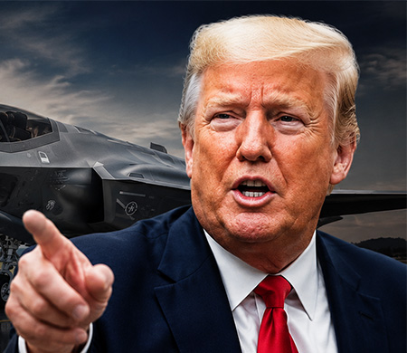 Trump’tan F-35 Açıklaması: “Türkiye Harika Bir Müttefik”
