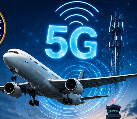 FAA’dan 5G Kararı: Uçaklarda Yeni Dönem