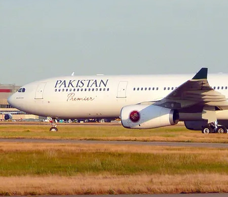 Pakistan International Airlines, Paris Uçuşlarını Askıya Alıyor