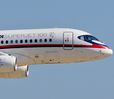 14 Superjet 100’de Montaj Hatası Tespit Edildi