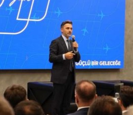 Murat Şeker’den TGS’ye saha ziyareti!
