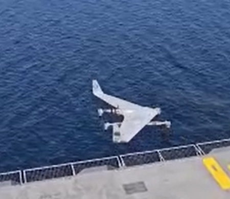 KALKAN DİHA Denizlerde! TCG Anadolu ve Burgazada’da Testler Tamamlandı