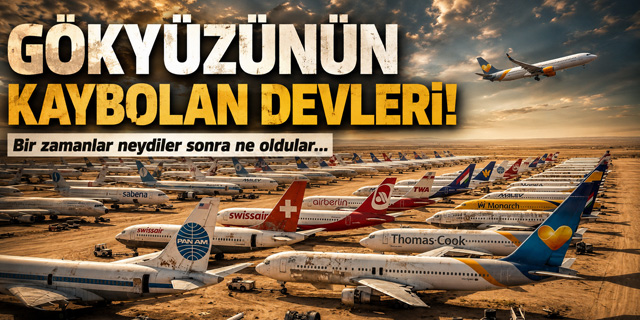 KÖŞE | GÖKYÜZÜNDE KAYBOLAN DEVLER
