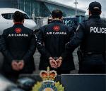 Air Canada’da Uyuşturucu Şoku!