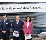 Malpensa Havalimanı'na Berlusconi'nin adı verildi