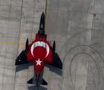 Hava Kuvvetleri Komutanı Dalkıran ve İngiliz mevkidaşından F-4 ile uçuş