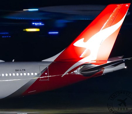 Qantas, Finnair’den İkinci Airbus A330 Uçağını Teslim Alıyor