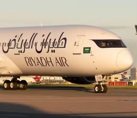 Riyadh Air, İlk Uluslararası Uçuşunu Londra’ya Gerçekleştirdi