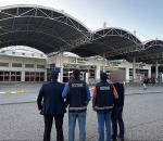 Antalya Havalimanı'nda operasyon