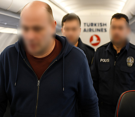 THY Uçağında “Bomba” Şakası Paniğe Neden Oldu