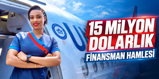 Nijeryalı havayolu şirketinden büyüme hamlesi