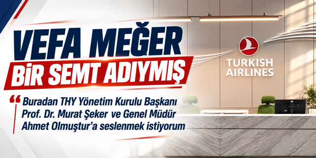 KÖŞE | VEFA MEĞER BİR SEMT ADIYMIŞ