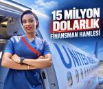 Nijeryalı havayolu şirketinden büyüme hamlesi