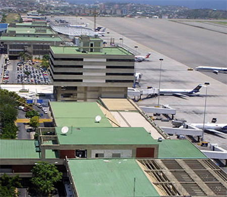 Venezuela hükümeti THY dahil 6 şirketin izinlerini iptal etti