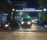 Uçak kazasında ölenlerin Adli Tıp işlemleri tamamlandı