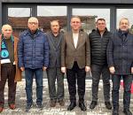 Zafer Havalimanı için dönüşüm süreci başlıyor