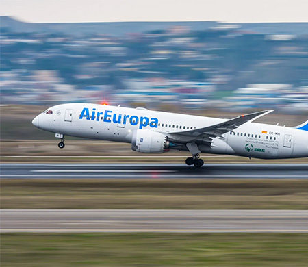 Lufthansa Air Europa'dan hisse almayı planlıyor